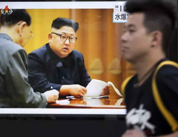 Доказано: Полубратът на Ким Чен Ун е отровен с VX