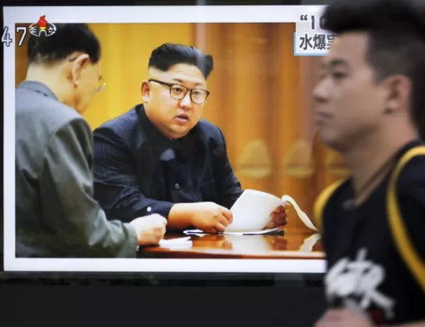 Ким Чен Ун е говорил за ядрената си програма със Си Дзинпин, китайският президент отива в КНДР