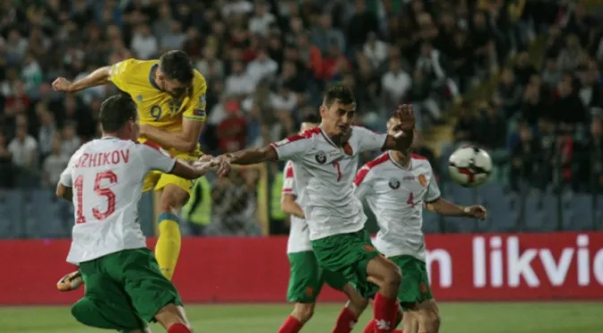 България вече е сред първите 40 в ранглистата на ФИФА