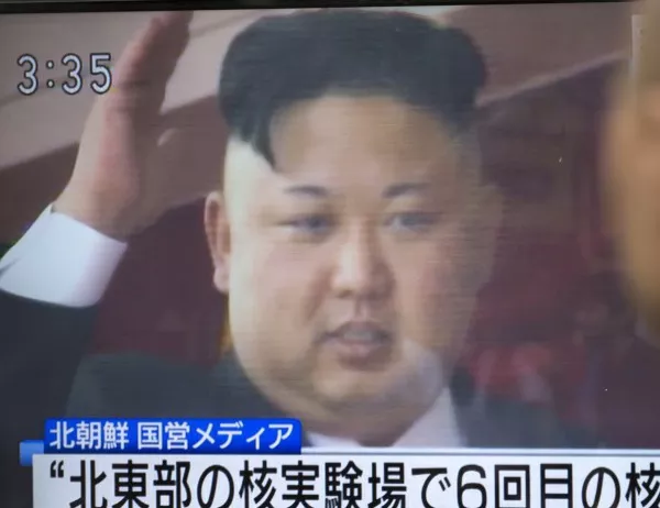 Северна Корея ще направи ново ракетно изпитание
