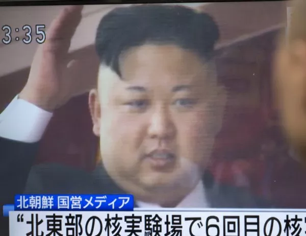 Ким Чен Ун нареди да започнат преговори с Южна Корея