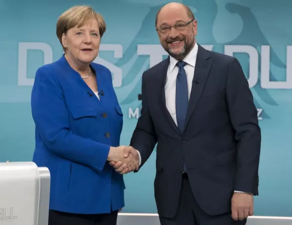 Германия избира новия си Бундестаг