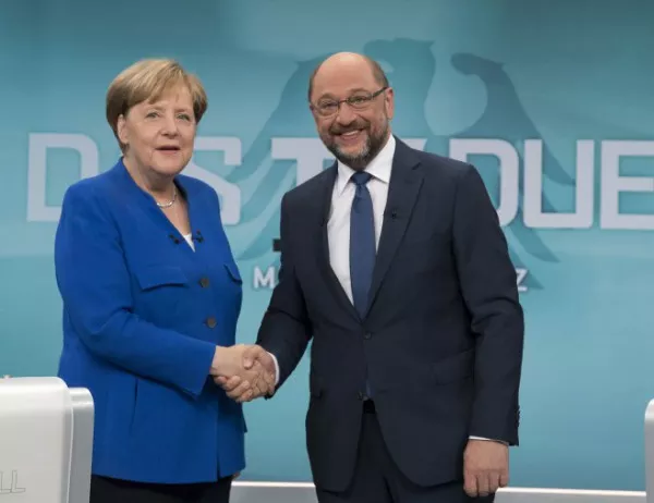 Шулц призова социалдемократите за преговори с Меркел