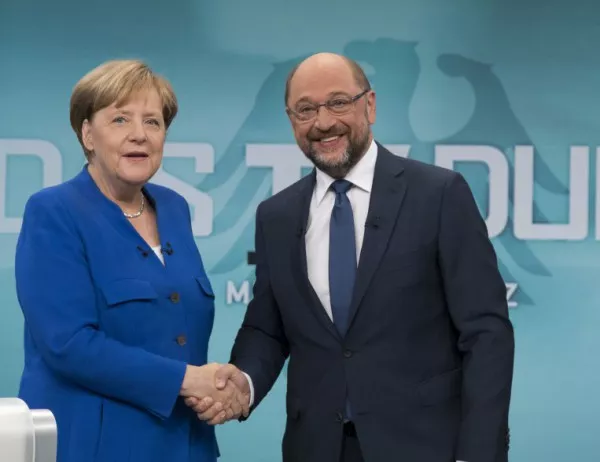 Меркел и Шулц съгласуваха коалиционния договор 