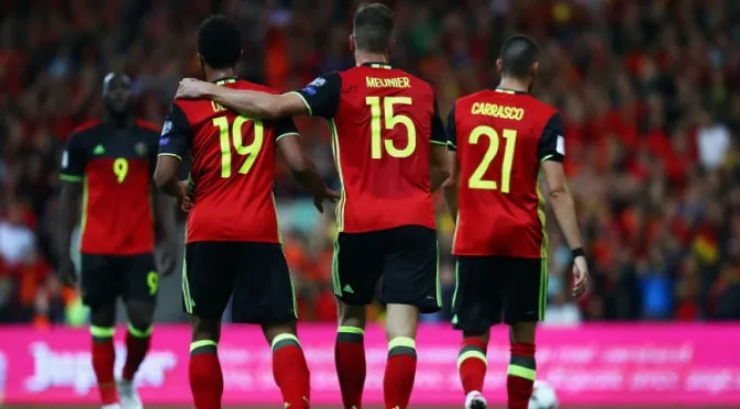 Белгия първа от европейските отбори си гарантира място на Мондиала