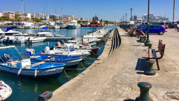 САЩ търси приватизатор на пристанище Александруполис, планира и проекти с българска връзка