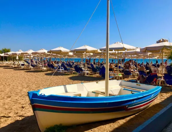 В Гърция вече е почти невъзможно да се резервира лятна почивка