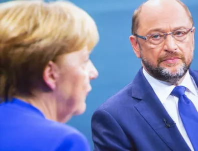 Меркел обясни защо не желае втори телевизионен дебат с Шулц