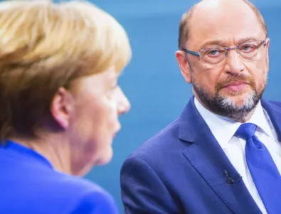 Партията на Шулц реши да преговаря за коалиция с Меркел