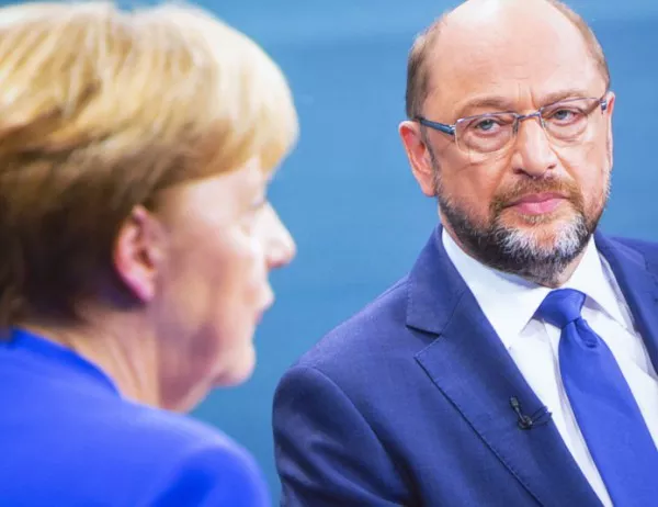 Шулц не изключва вероятността да бъде министър в правителството на Меркел