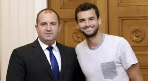 Румен Радев също поздрави Големия Шампион