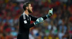 Де Хеа ползва жокер "Помощ от приятел", за да ускори трансфера си в Реал Мадрид