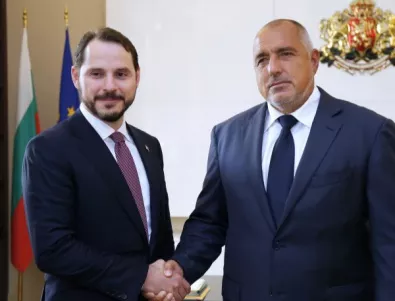 България и Турция ще си сътрудничат за гарантирането на енергийната сигурност