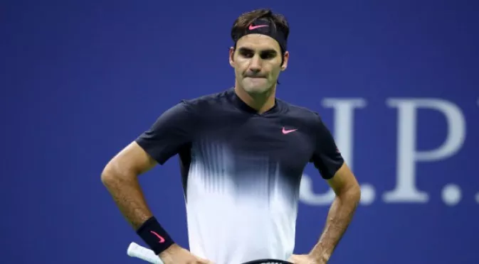 Роджър Федерер след шока на US Open: Това не беше всичко от мен