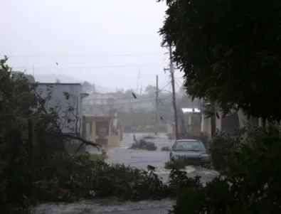 Ураганът „Ирма” взе първата си жертва* (СНИМКИ+ВИДЕО)