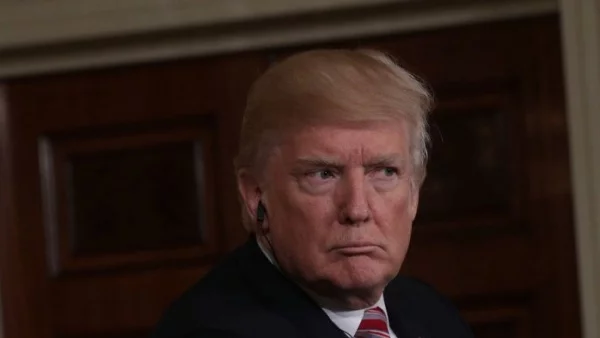 Тръмп се надява чрез Китай да бъде упражнен натиск върху КНДР