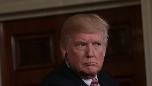 Тръмп номинира Алекс Азар за министър на здравеопазването