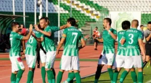 Берое изпусна разгром срещу Черно море