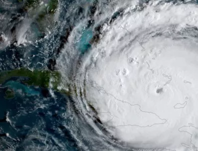 Тропическата буря „Нейт“ прерасна в ураган