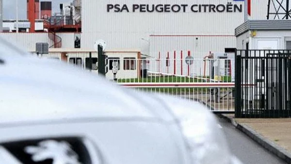 Fiat-Chrysler отхвърли офертата за сливане с PSA Group