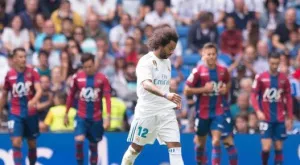 Сериозно наказание грози Марсело заради червения картон