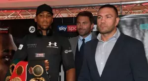 Обрат: Джошуа ще се бие с Кубрат Пулев, ясно е кога и къде