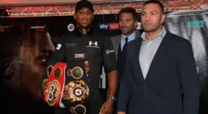 Кобрата към Джошуа: Внимавай, причинявал съм страшни неща на съперници на улицата!