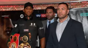 Кубрат отправи съвет към Паркър и посочи фаворита си за големия бой