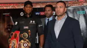 Изненадващ обрат: Пулев излиза срещу Джошуа този април на "Уембли"?