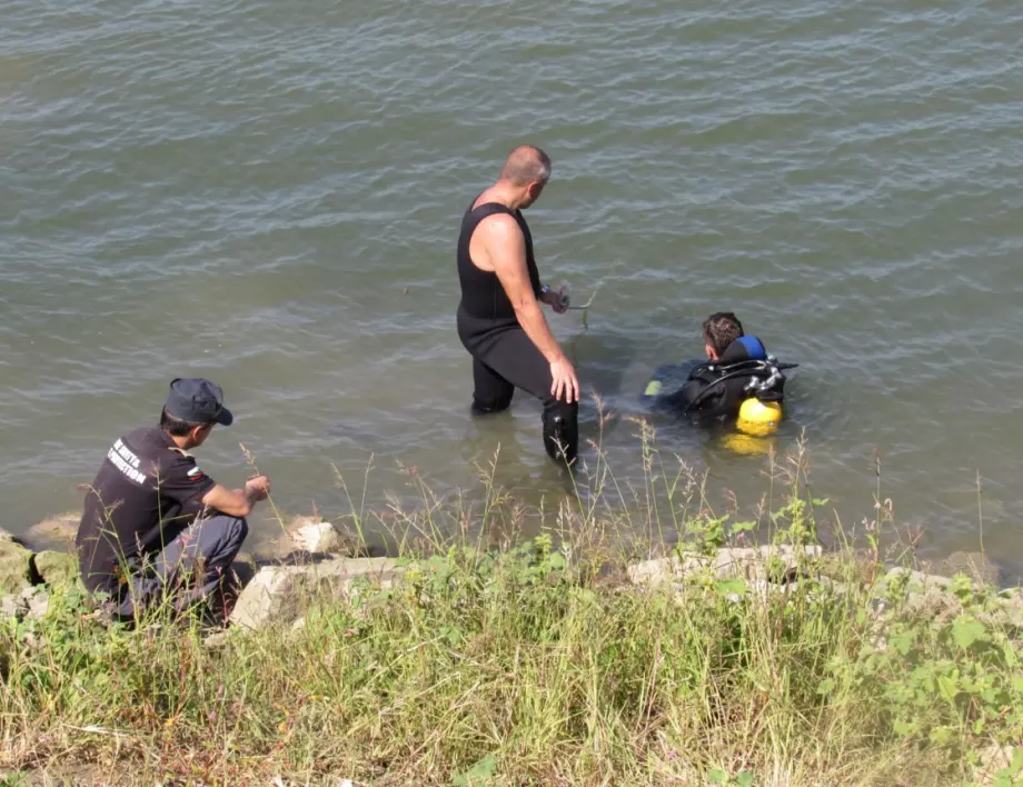 15-годишно момче изчезна в река Дунав край Видин