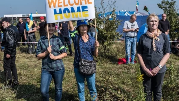 Украйна съди Саакашвили за опит да влезе незаконно в страната