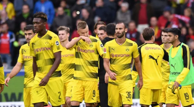 Борусия Дортмунд започва в Шампионска лига с половин дузина контузени