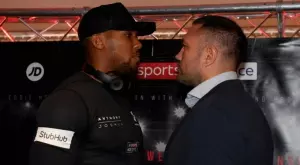 Във Великобритания очакват мачът Джошуа - Пулев да е пред публика