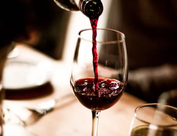 95% от виното в България е родно производство