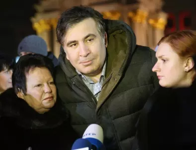 Зеленски призова Грузия да пусне Саакашвили да се лекува в Украйна или Европа