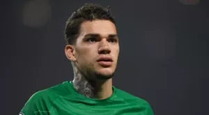 Ужасяващите белези, които Мане остави на Едерсон (СНИМКА)