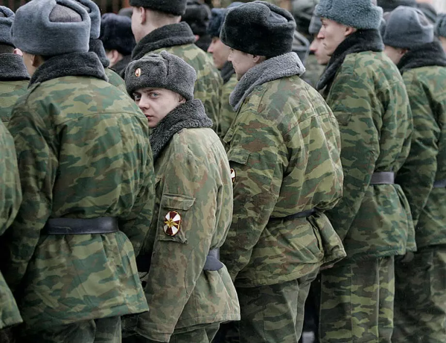 Украйна: Русия скоро ще има повече от 120 000 войници по украинската граница
