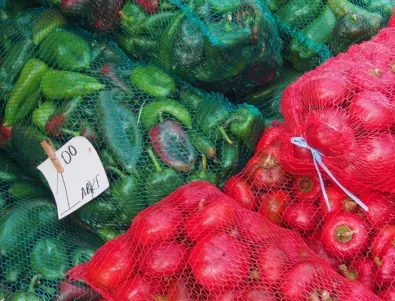 Хранителните магазини могат да кандидатстват за помощ за търговията с оранжерийни зеленчуци