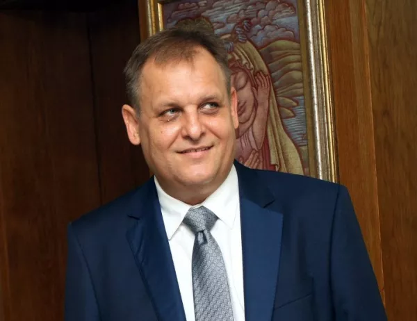 ВСС официално предложи Чолаков за председател на ВАС