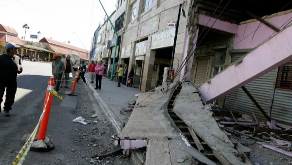 Земетресенията в Мексико са ощетили 330 хил. компании