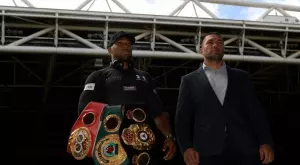 Пълна програма за сблъсъка Кубрат Пулев - Антъни Джошуа, кантара и пресконференцията