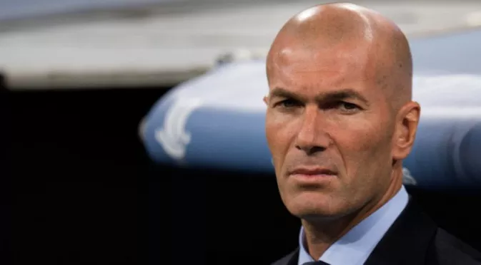 Зидан за кризата в нападение за Реал: Искахме само един играч