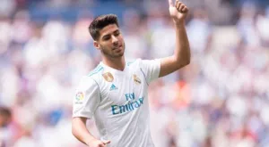 Асенсио: Зидан ми каза, че имам най-добрият ляв крак след Меси