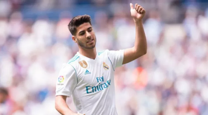 Асенсио разкри кой номер би носил в Реал Мадрид