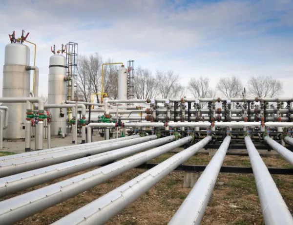 "Газпром" увеличи своя дял на европейския газов пазар с 1/3