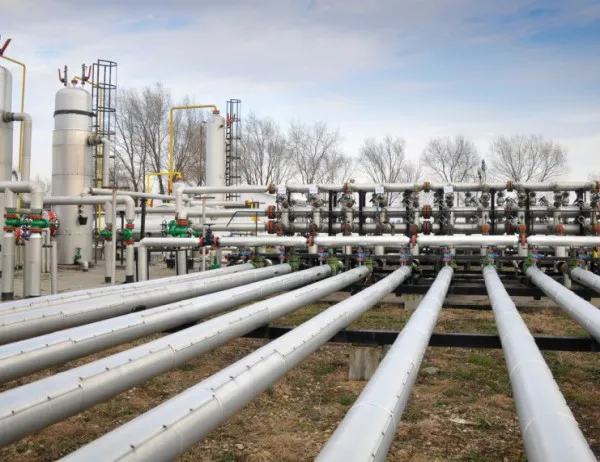 Пускат разширение на българския газопровод до Турция