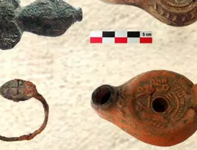 В Италия върнаха близо 800 откраднати археологически находки