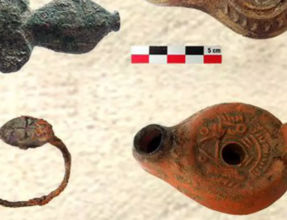 В Италия върнаха близо 800 откраднати археологически находки