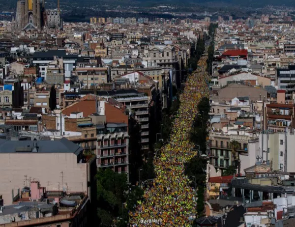 Испанското правителство може да вкара в затвора служители на администрацията в Каталуния?