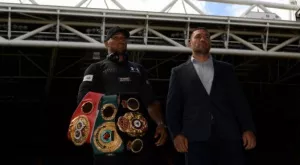 IBF с тежка задача: Ще има ли нова дата за мач между Пулев и Джошуа